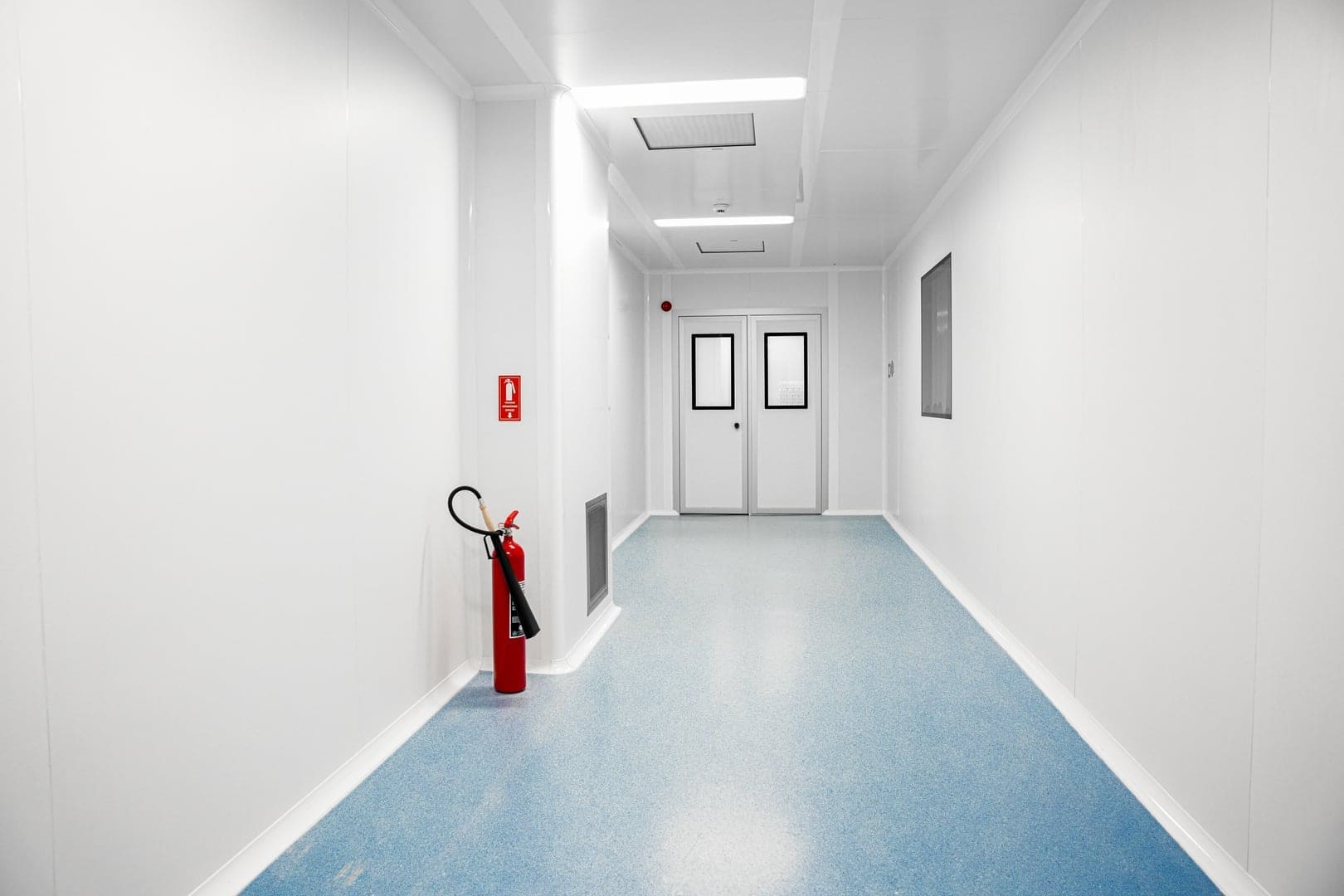 Temiz Oda Sistem Kurulumu